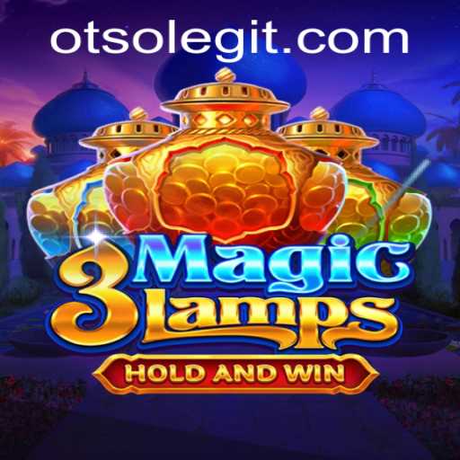 Discover the Magic of 3MagicLamps: A Journey with Otso