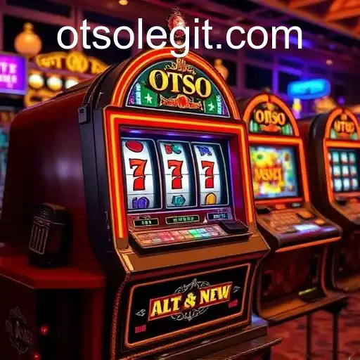 Exploring Slot Machines: The Enchantment of Otso